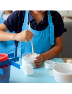 Mako Moulages - Sneldrogend gips 800 gram 2