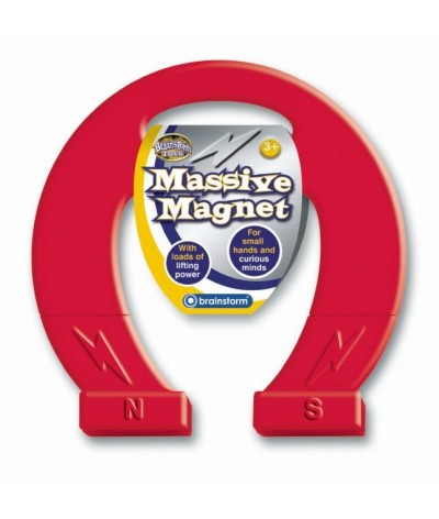 Brainstorm - Massive magnet