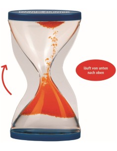 Lenny Hunter Magische zandloper 2