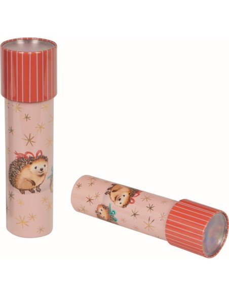 Kerst metalen kaleidoscoop 3 designs