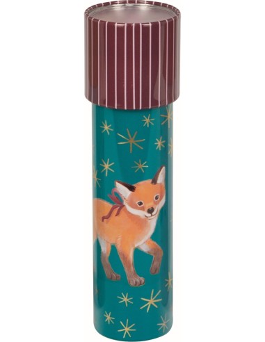 Kerst metalen kaleidoscoop 3 designs