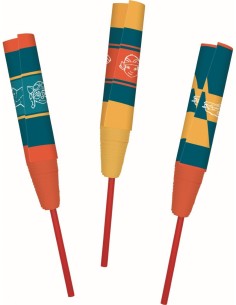 Lenny Hunter Magisch papieren zwaard 2