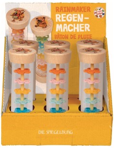 Lieve Zeven Regenmaker