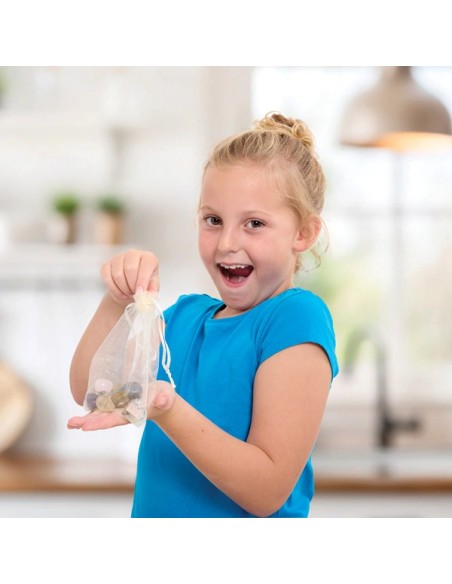 Brainstorm - Dazzling Dig Kit - Complete set edelstenen uithakken