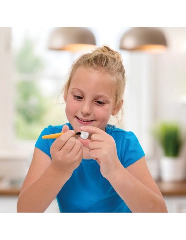 Brainstorm - Dazzling Dig Kit - Complete set edelstenen uithakken