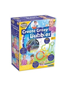 Brainstorm - Create Crazy Bubbles - Complete set bellenblaas