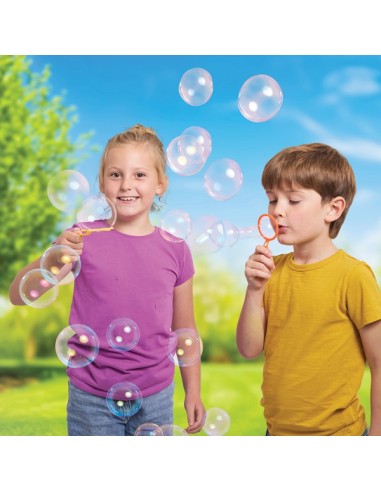 Brainstorm - Create Crazy Bubbles - Complete set bellenblaas