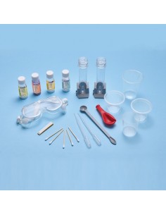 Brainstorm - Cool Chemistry - Complete set scheikundige reacties 2