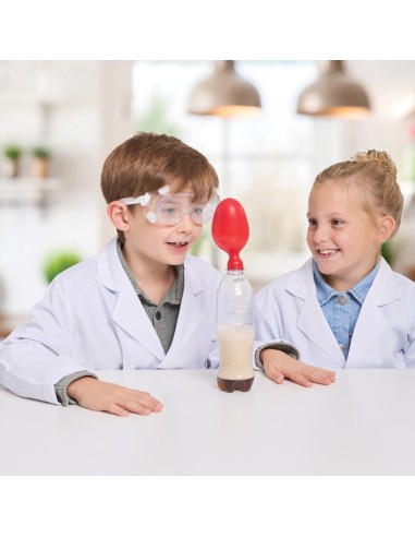 Brainstorm - Cool Chemistry - Complete set scheikundige reacties