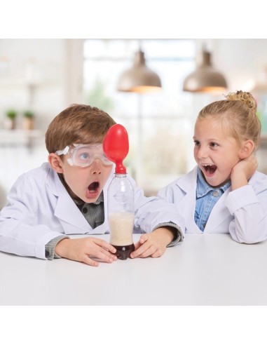 Brainstorm - Cool Chemistry - Complete set scheikundige reacties