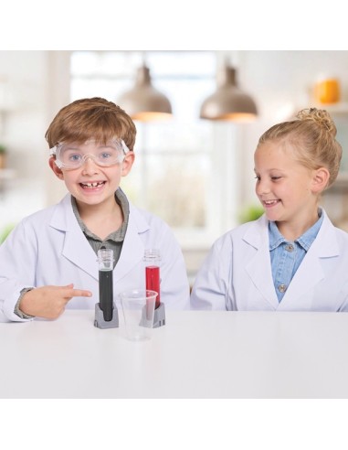 Brainstorm - Cool Chemistry - Complete set scheikundige reacties