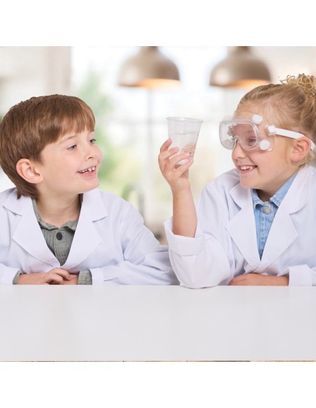 Brainstorm - Cool Chemistry - Complete set scheikundige reacties