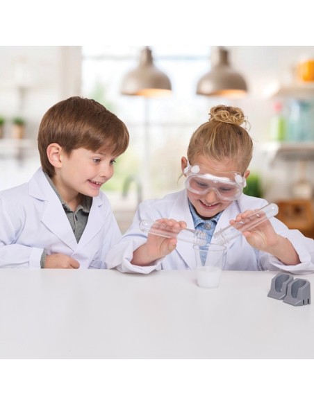 Brainstorm - Cool Chemistry - Complete set scheikundige reacties