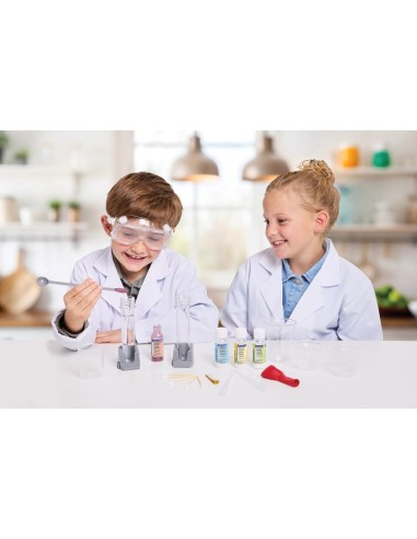 Brainstorm - Cool Chemistry - Complete set scheikundige reacties