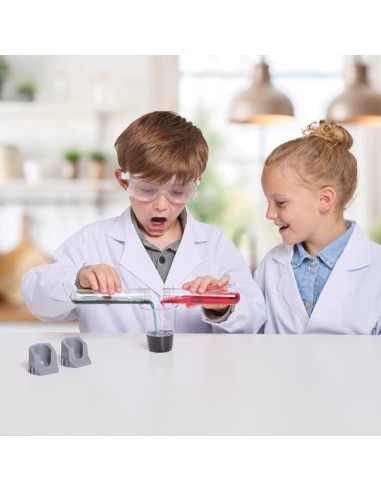 Brainstorm - Cool Chemistry - Complete set scheikundige reacties