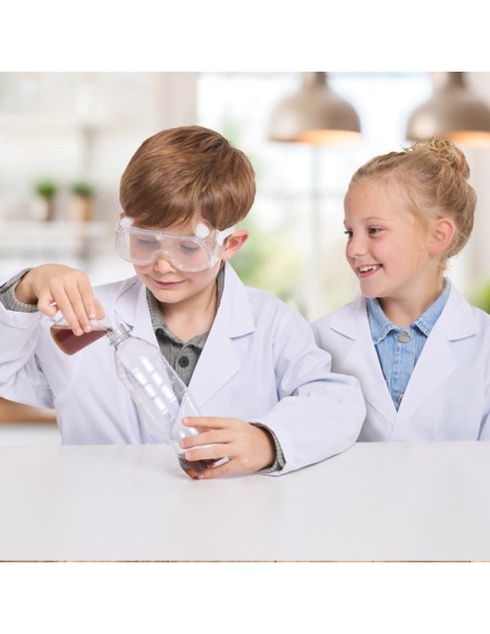 Brainstorm - Cool Chemistry - Complete set scheikundige reacties