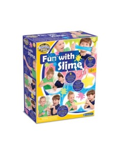 Brainstorm - Fun with Slime - Complete set slijm maken