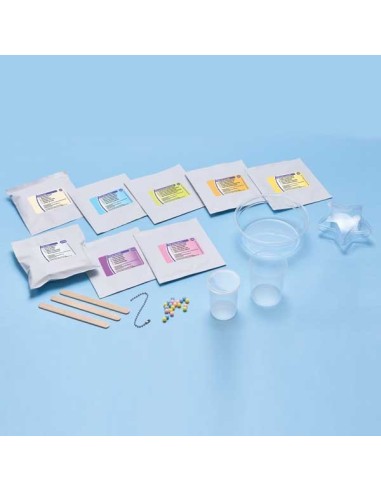 Brainstorm - Fun with Slime - Complete set slijm maken