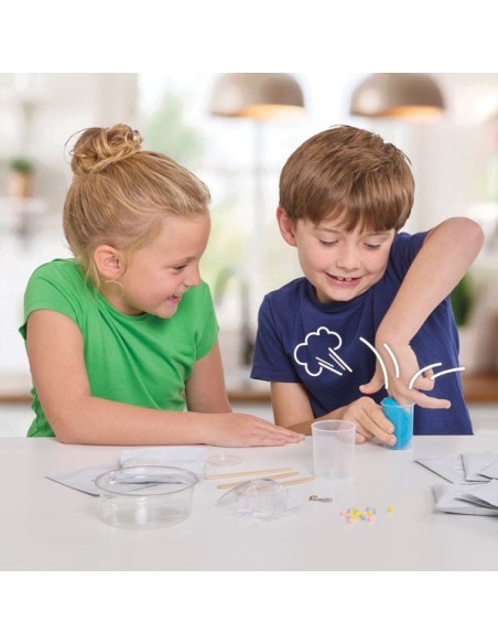 Brainstorm - Fun with Slime - Complete set slijm maken