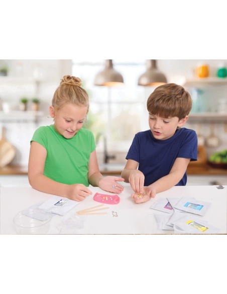 Brainstorm - Fun with Slime - Complete set slijm maken