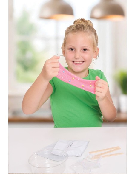 Brainstorm - Fun with Slime - Complete set slijm maken