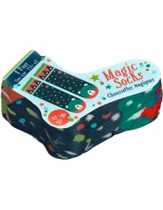Magische sokken kerst 2
