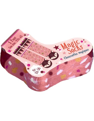 Magische sokken kerst