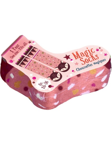 Magische sokken kerst