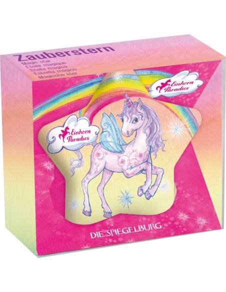 Magische ster eenhoorn