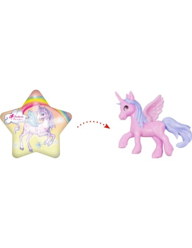 Magische ster eenhoorn