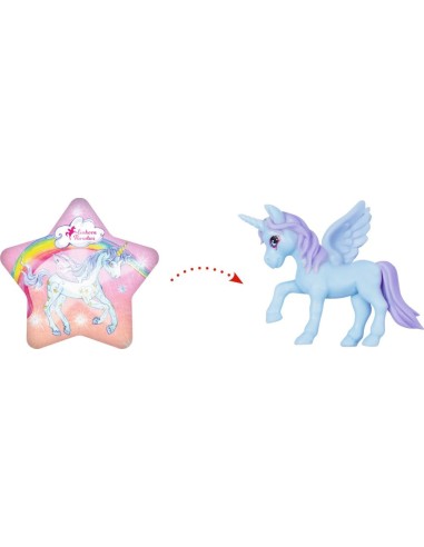 Magische ster eenhoorn