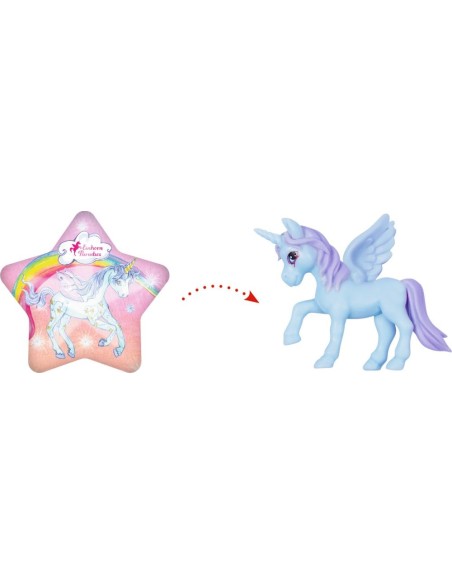 Magische ster eenhoorn