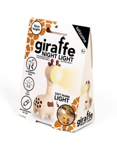 Satzuma - Giraffe Light USB oplaadbaar lampje giraf
