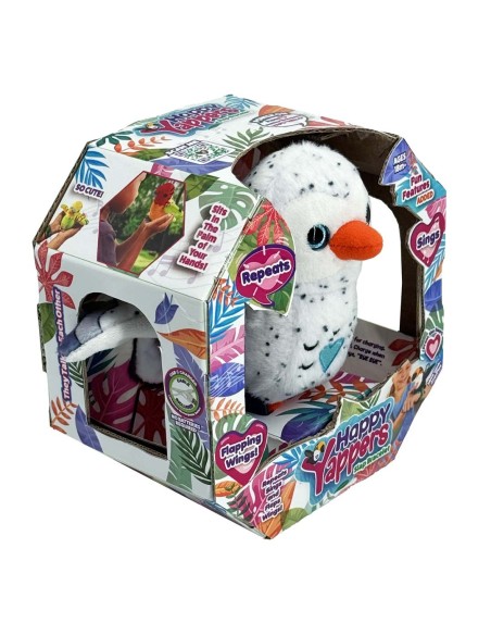 Happy Yappers sneeuwuil