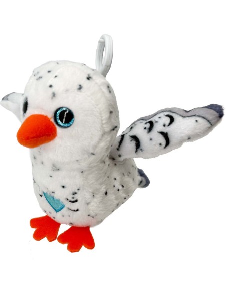 Happy Yappers sneeuwuil