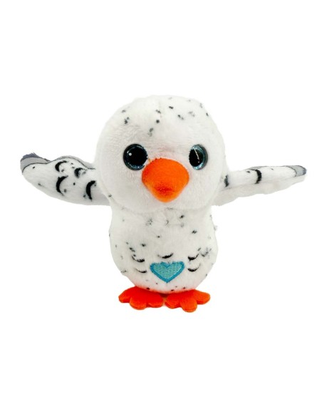 Happy Yappers sneeuwuil