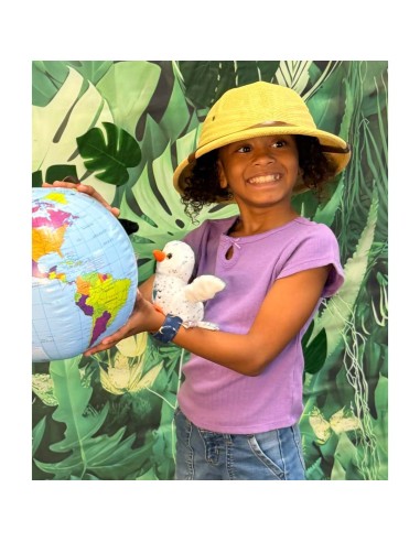 Happy Yappers sneeuwuil