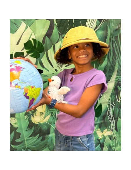 Happy Yappers sneeuwuil