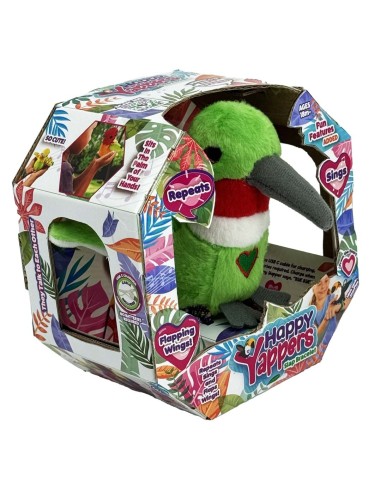 Happy Yappers Kolibri
