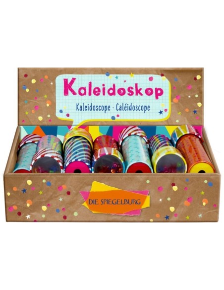 Kaleidoscoop caleidoscoop