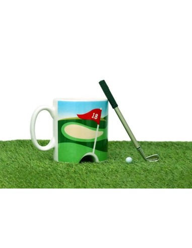 Satzuma - Beker golf midgetgolf minigolf