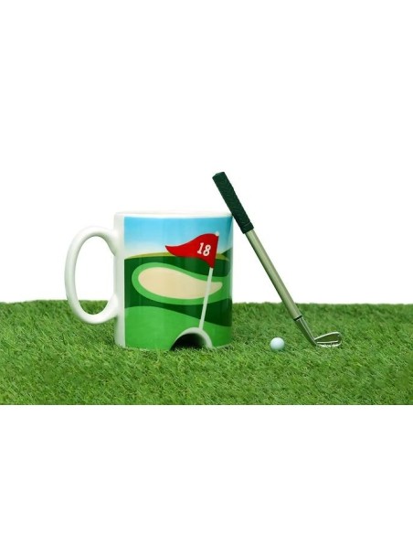 Satzuma - Beker golf midgetgolf minigolf