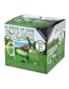 Satzuma - Beker golf midgetgolf minigolf