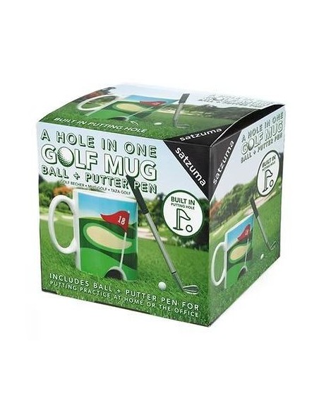 Satzuma - Beker golf midgetgolf minigolf