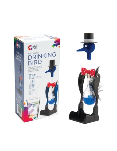 Science Original Drinking Bird retro