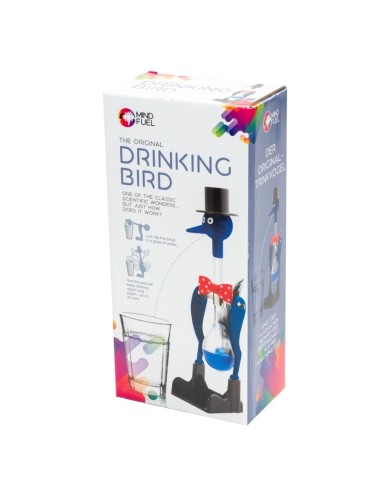Science Original Drinking Bird retro