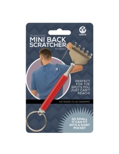 Mini Back Scratcher 3 kleuren assorti 24 in display 2