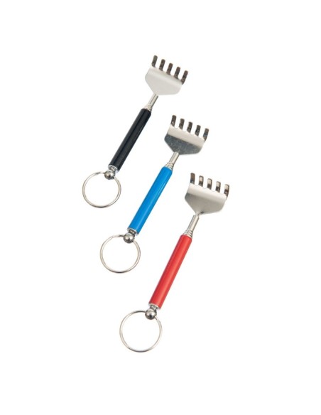 Mini Back Scratcher 3 kleuren assorti 24 in display