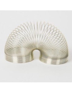 Metal Springy retro metalen veer traploper 2