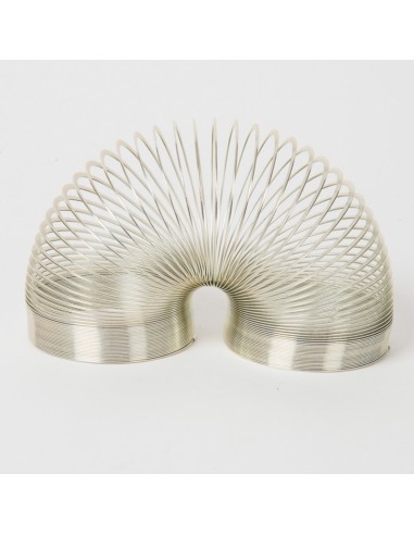 Metal Springy retro metalen veer traploper